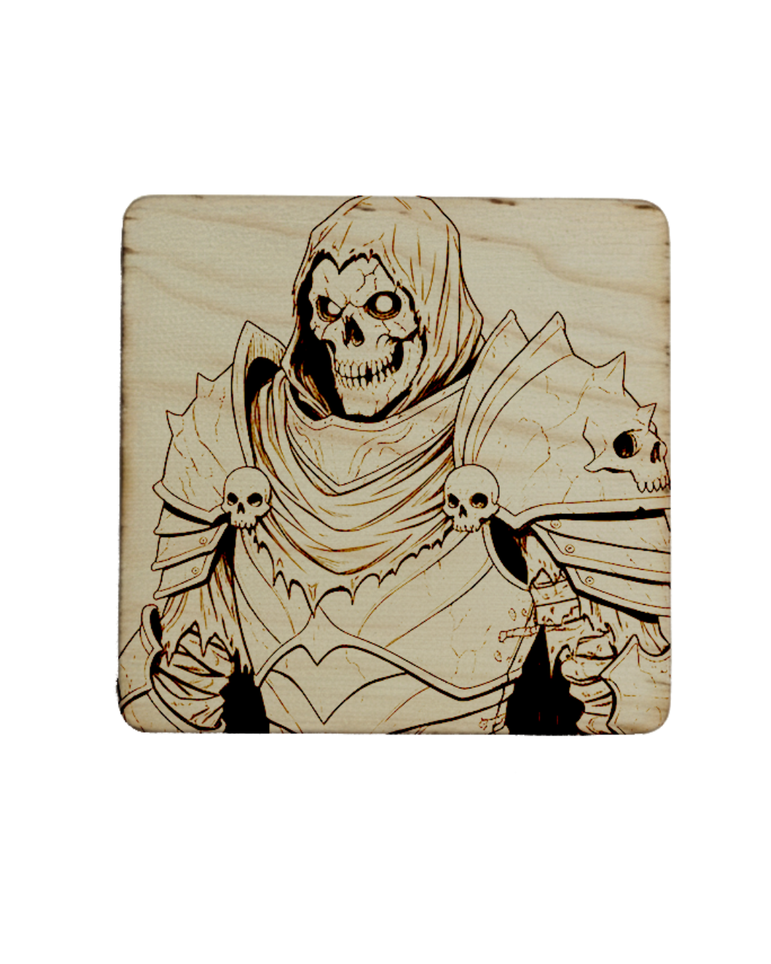 NON-MORTO CAVALIERE DELLA MORTE