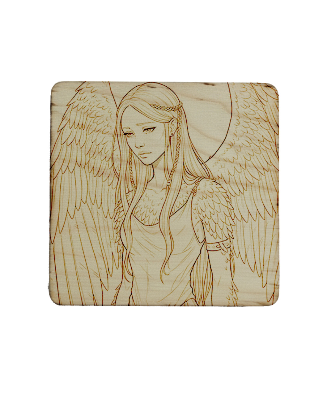 ARPIA UMANA INNOCENTE