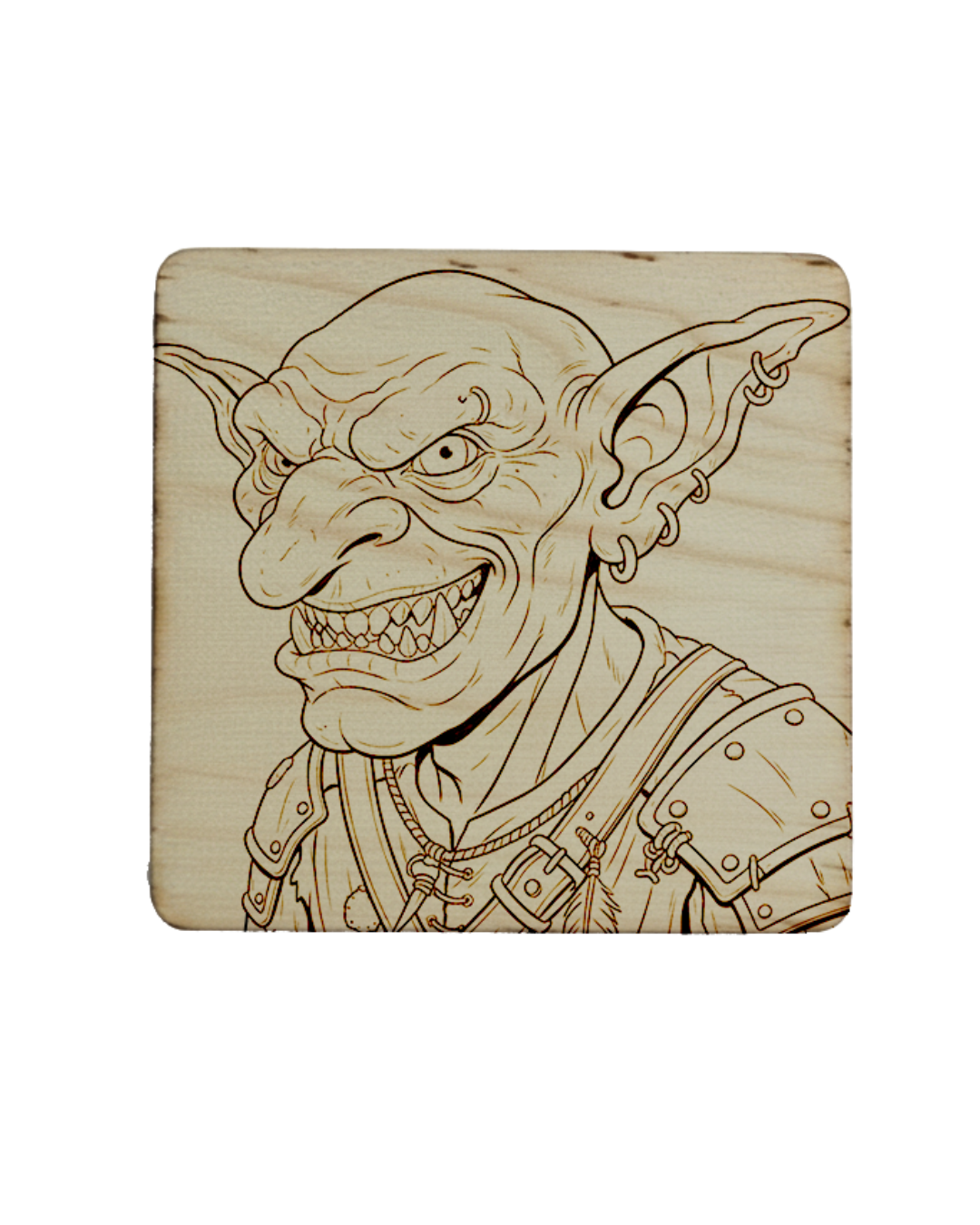 GOBLIN GHIGNO CATTIVO