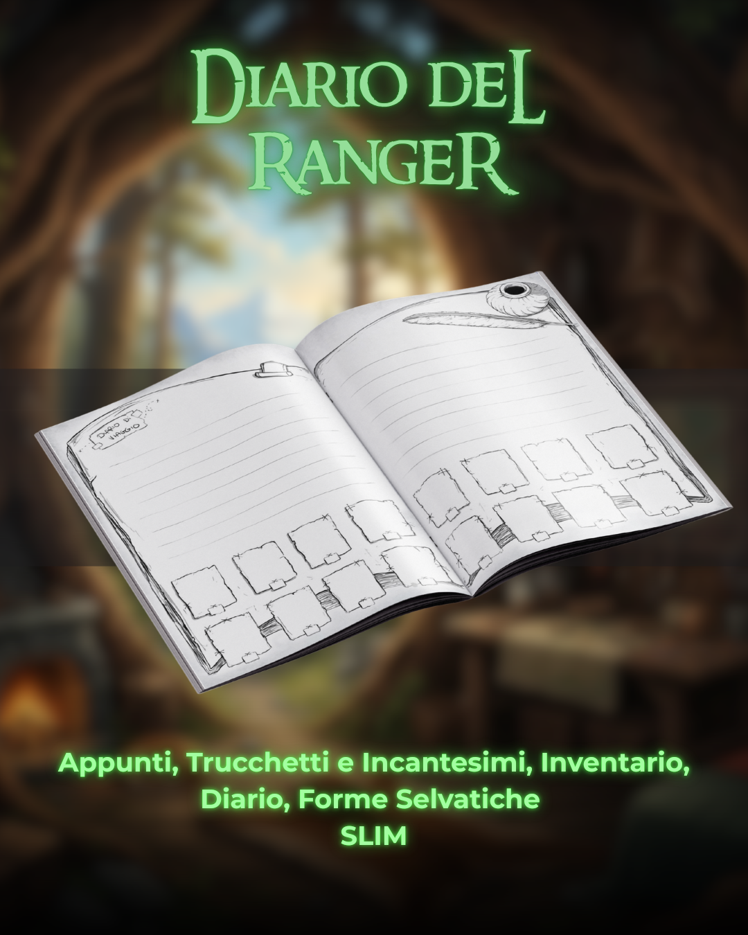 Diario Del Ranger - One Shot Edition