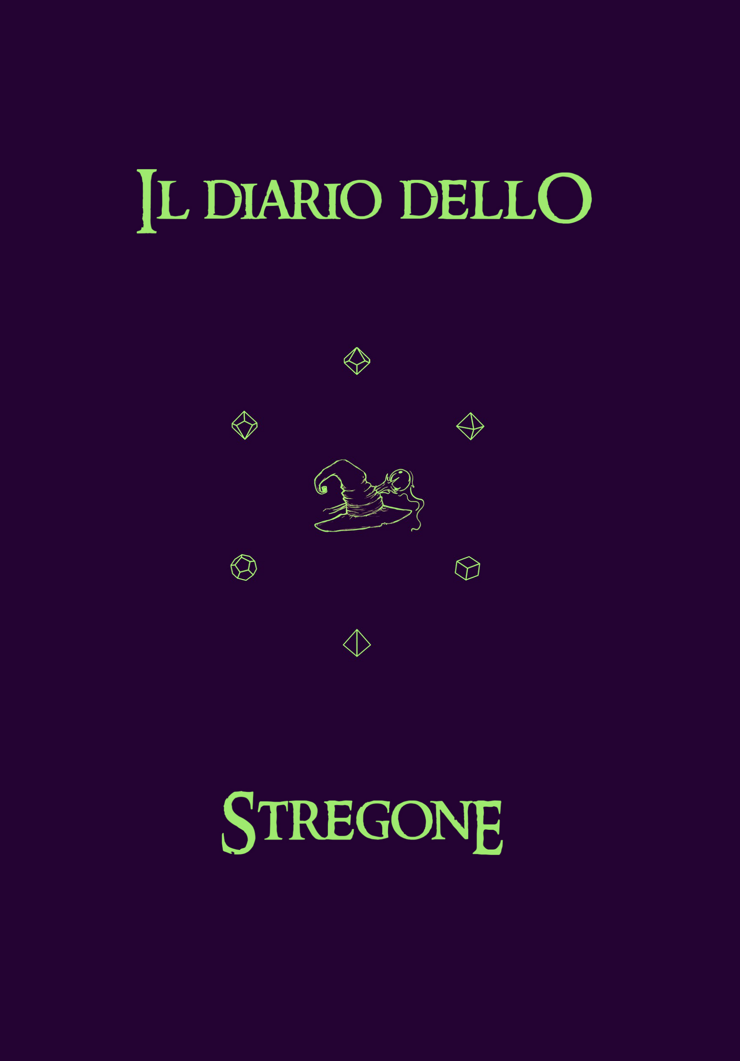 Il Diario Dello Stregone - Edizione Illustrata - Compatibile Versione 5e