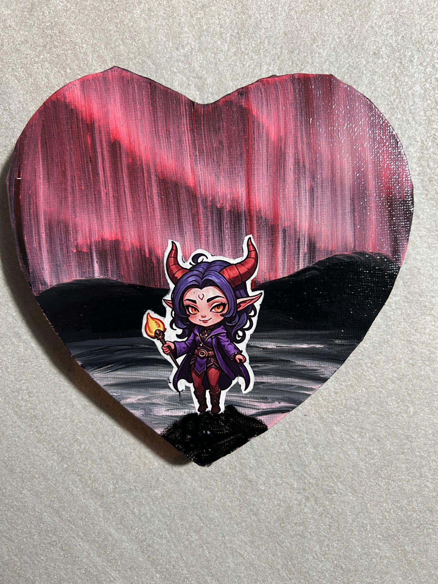 Il Cuore del Warlock
