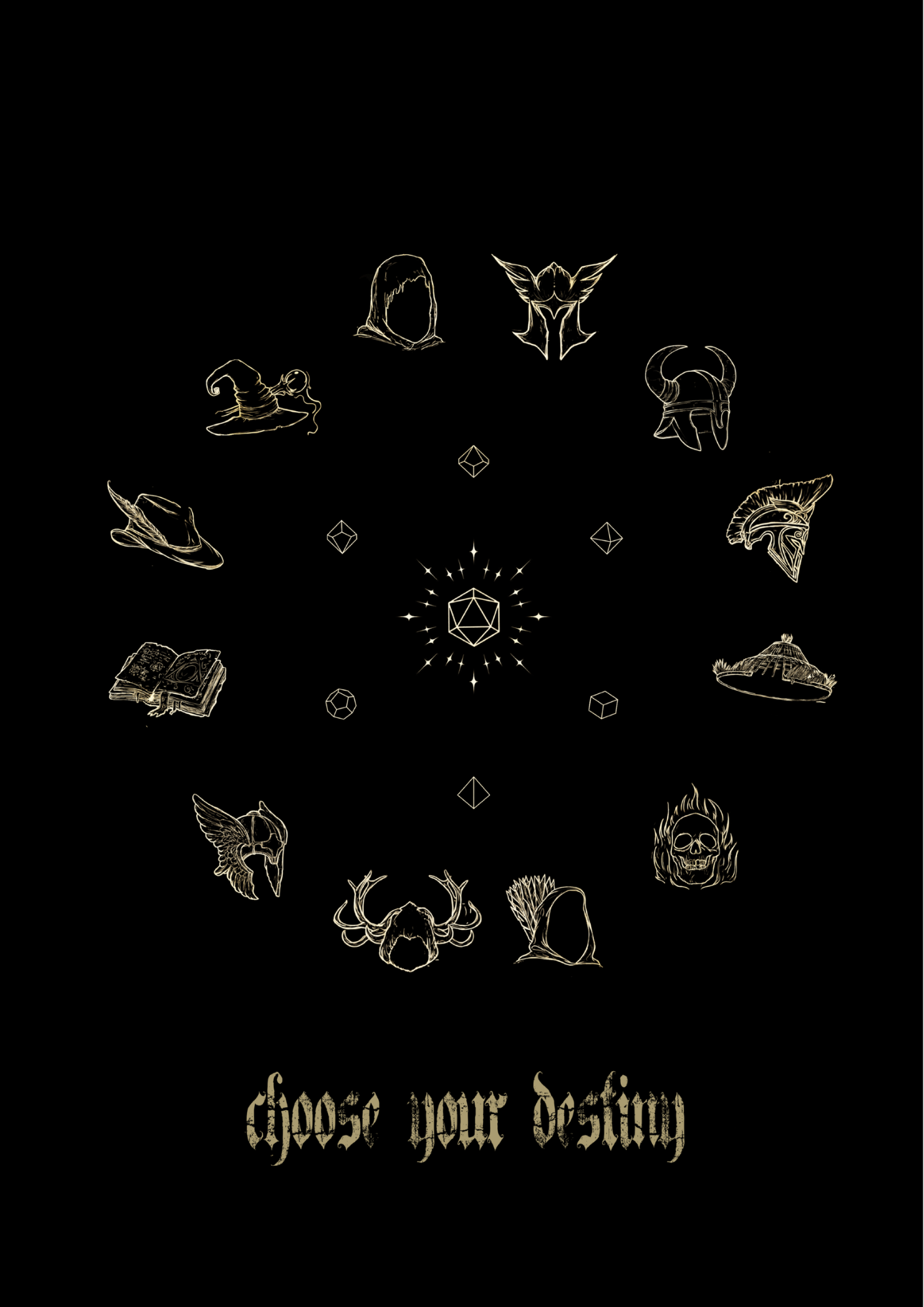 Il Diario Delle 12 CLASSI - 12 CLASSI in 1 - 273 pagine ( SOLO 10 COPIE DISPONIBILI ) // Appunti, Trucchetti e Incantesimi, Inventario, Diario, Forme Selvatiche - Edizione Illustrata - Compatibile Versione 5e