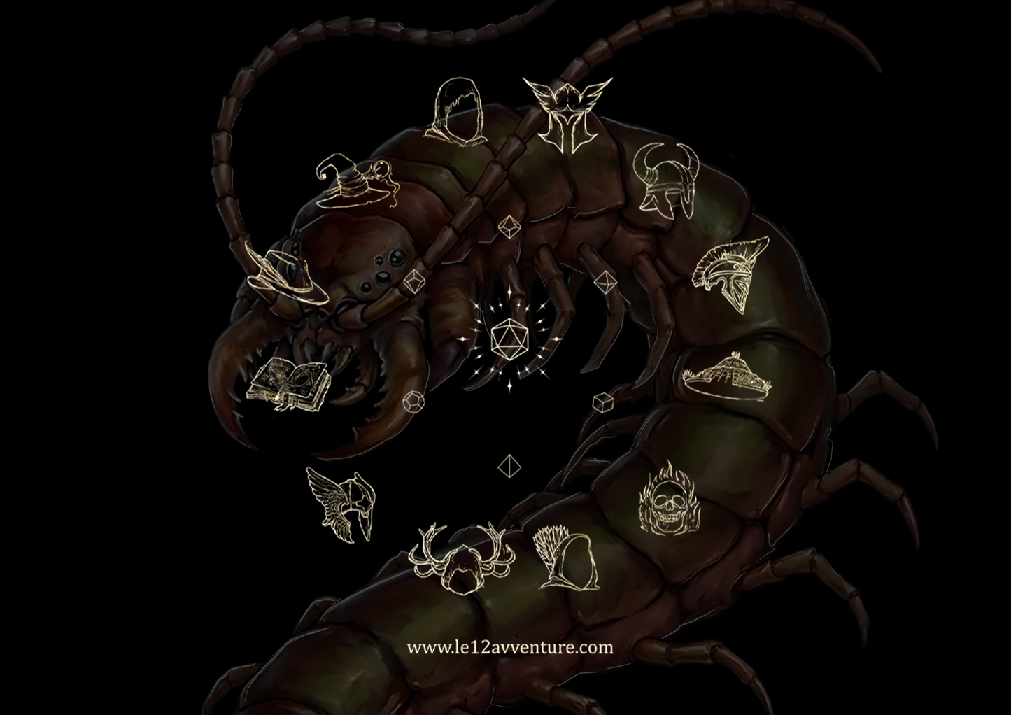 Scolopendra