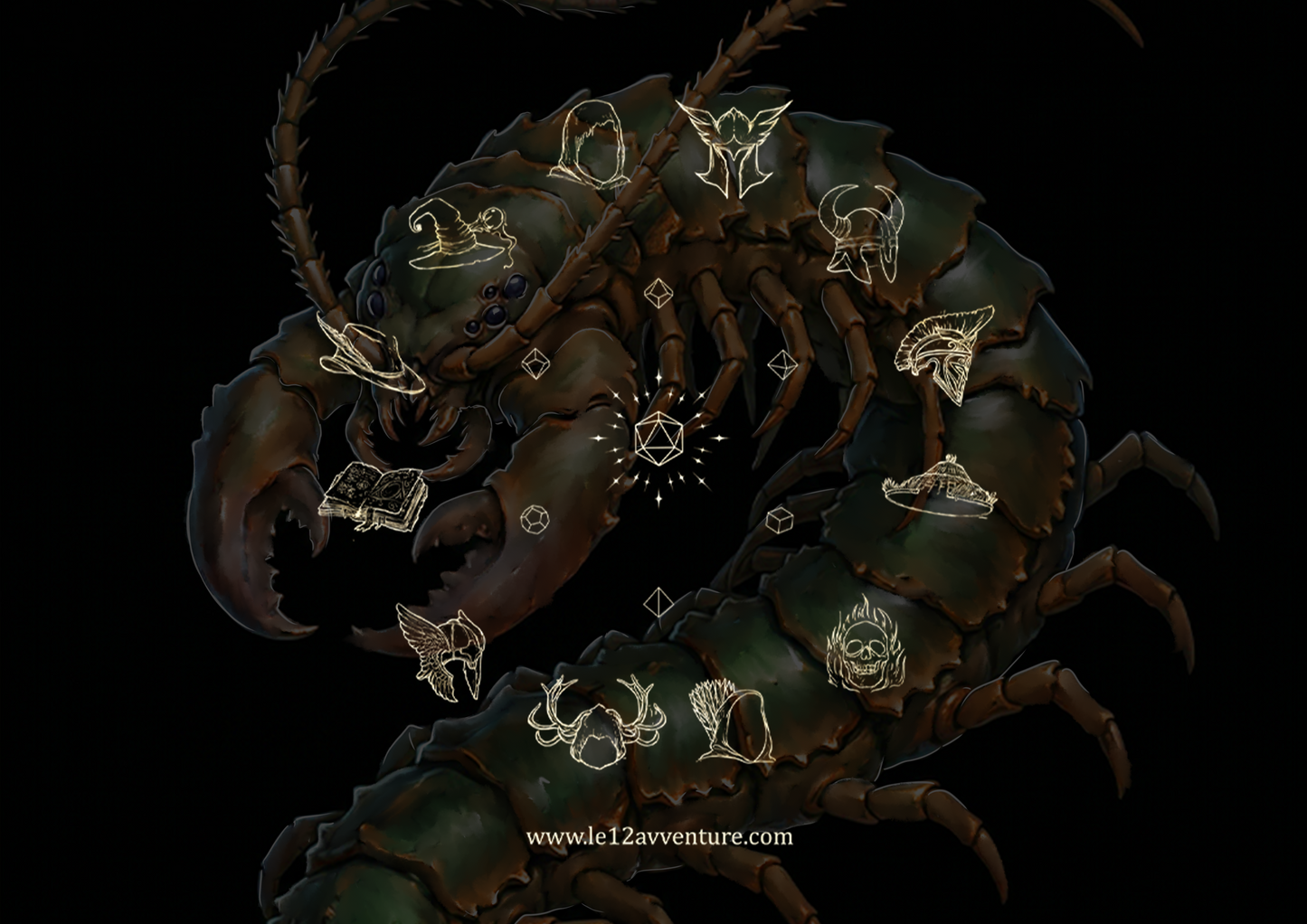 Scolopendra Max