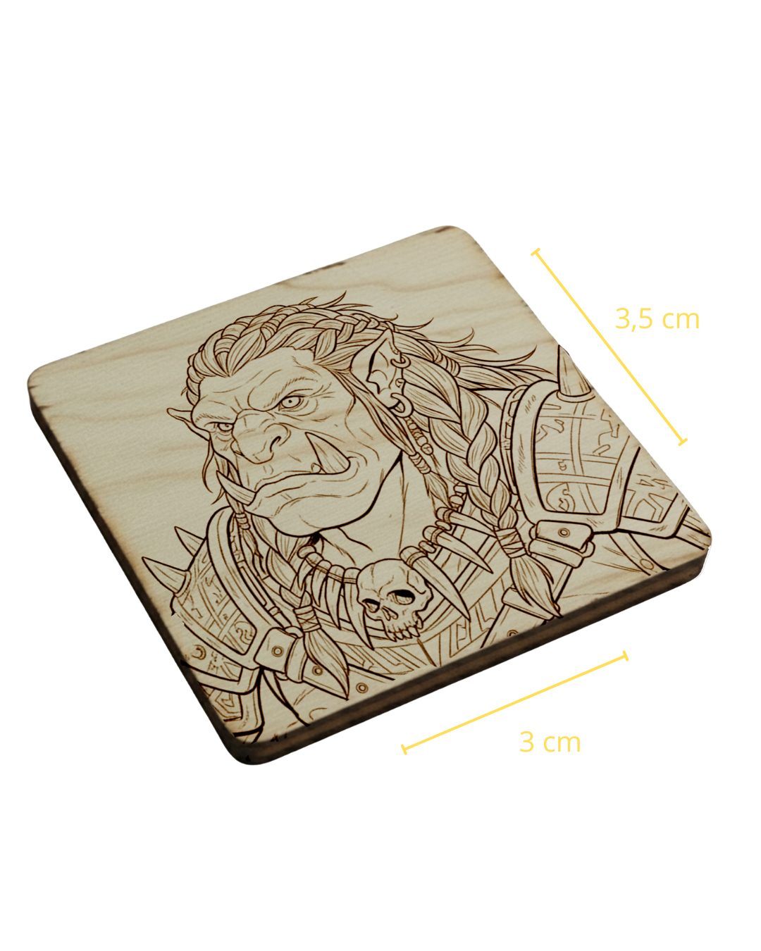 ORCO CAPELLONE CHICK