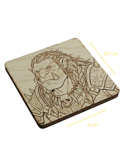 ORCO CAPELLONE CHICK