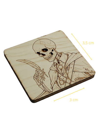 NON-MORTO BIBLIOTECA