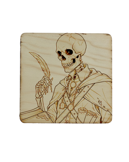 NON-MORTO BIBLIOTECA