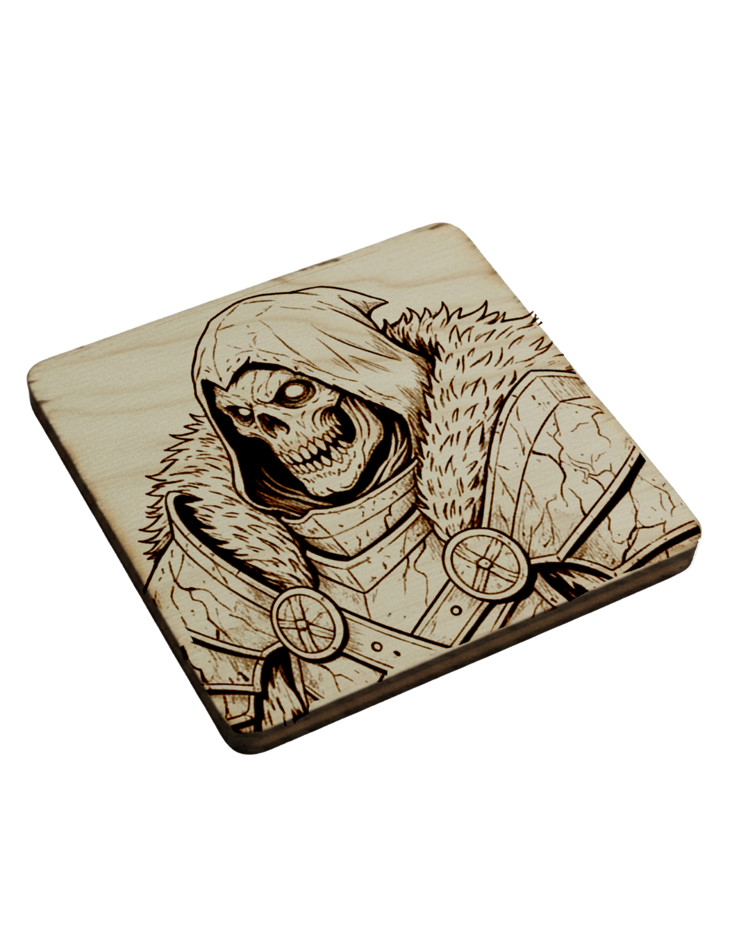 NON-MORTO CACCIATORE