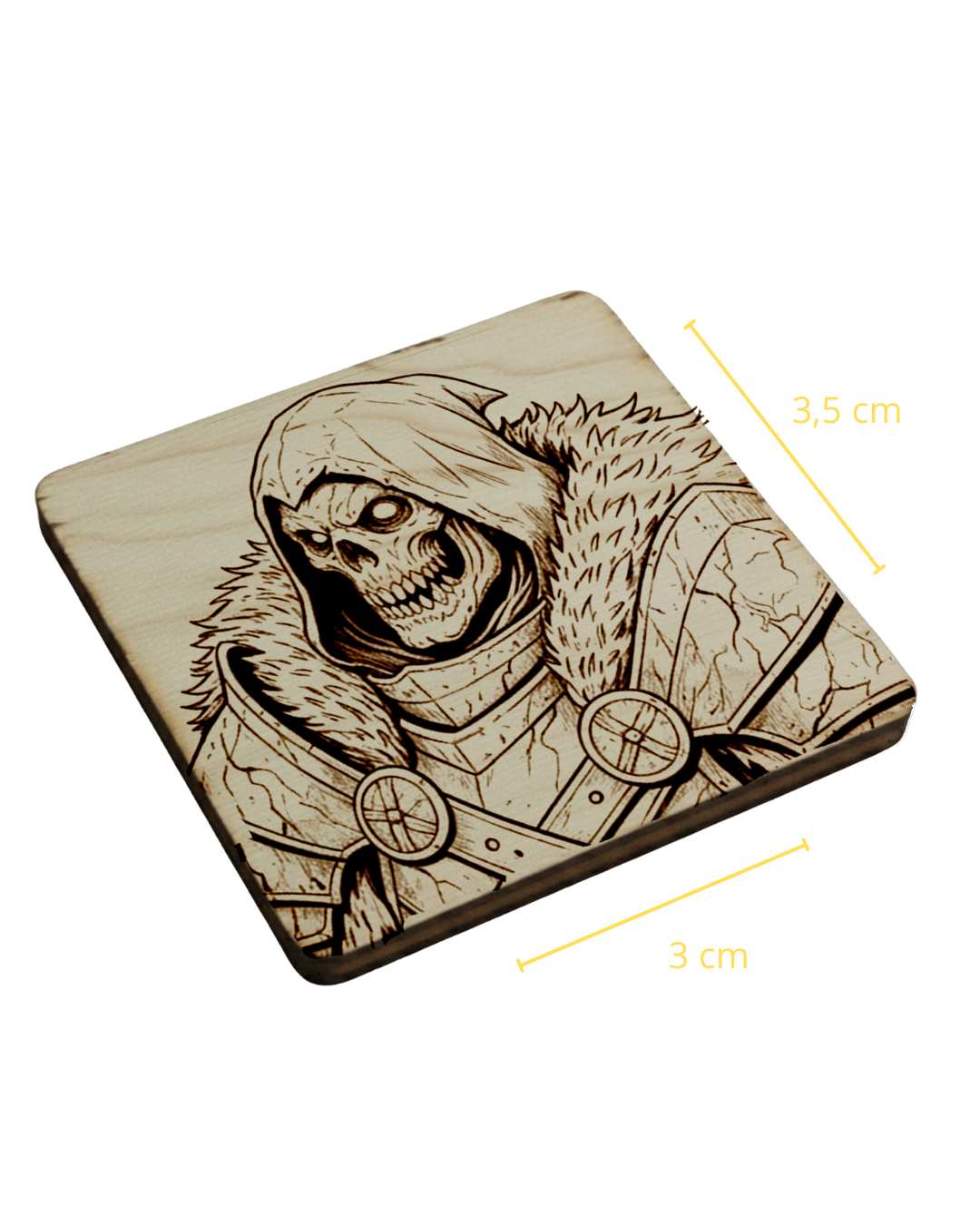 NON-MORTO CACCIATORE