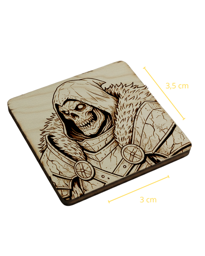 NON-MORTO CACCIATORE