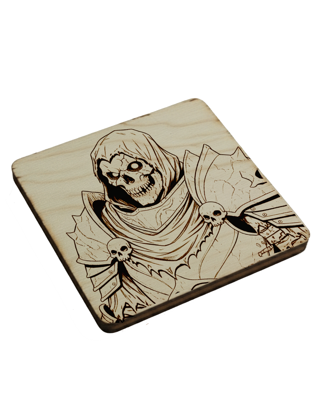 NON-MORTO CAVALIERE DELLA MORTE