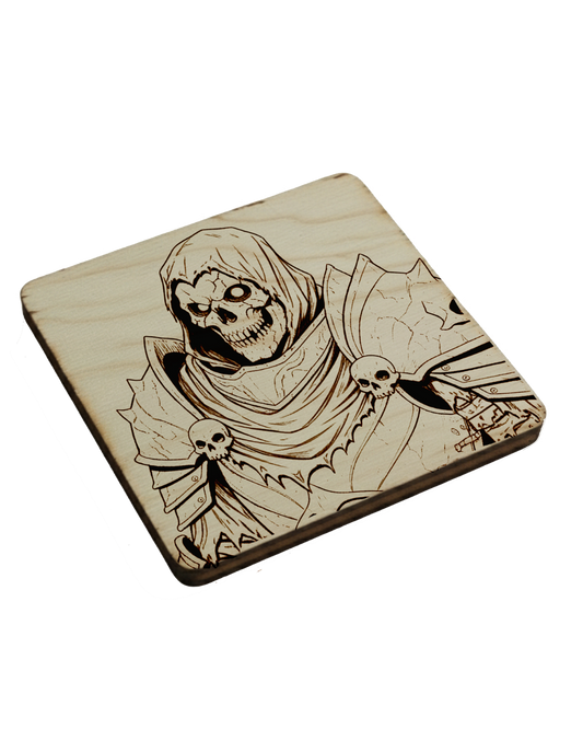 NON-MORTO CAVALIERE DELLA MORTE