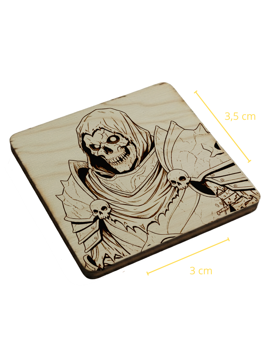 NON-MORTO CAVALIERE DELLA MORTE