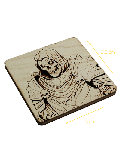 NON-MORTO CAVALIERE DELLA MORTE