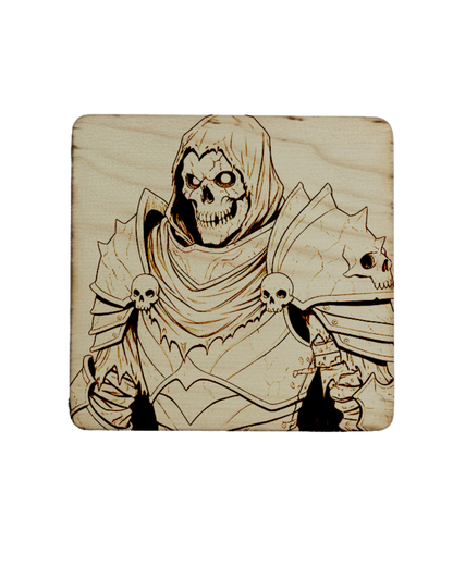 NON-MORTO CAVALIERE DELLA MORTE