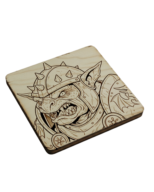 COBOLDO SOLDATO AGGRESSIVO