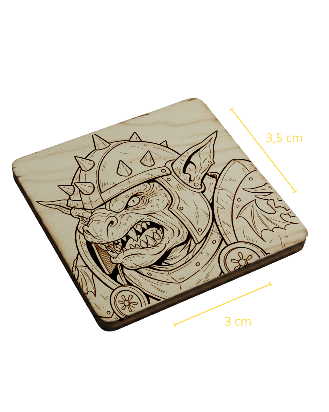 COBOLDO SOLDATO AGGRESSIVO