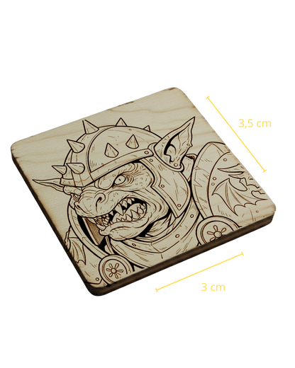 COBOLDO SOLDATO AGGRESSIVO