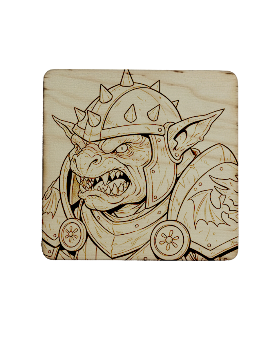 COBOLDO SOLDATO AGGRESSIVO