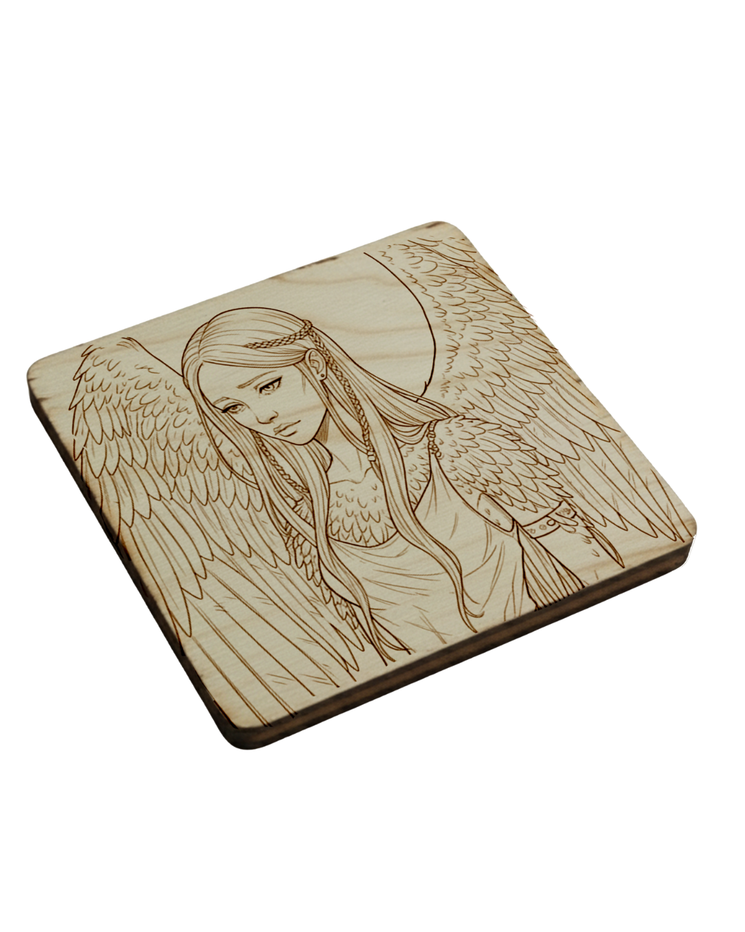 ARPIA UMANA INNOCENTE