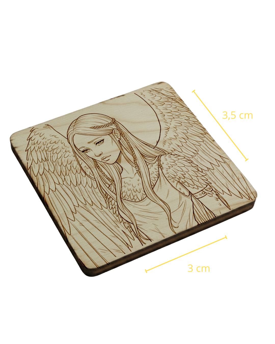 ARPIA UMANA INNOCENTE