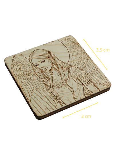 ARPIA UMANA INNOCENTE