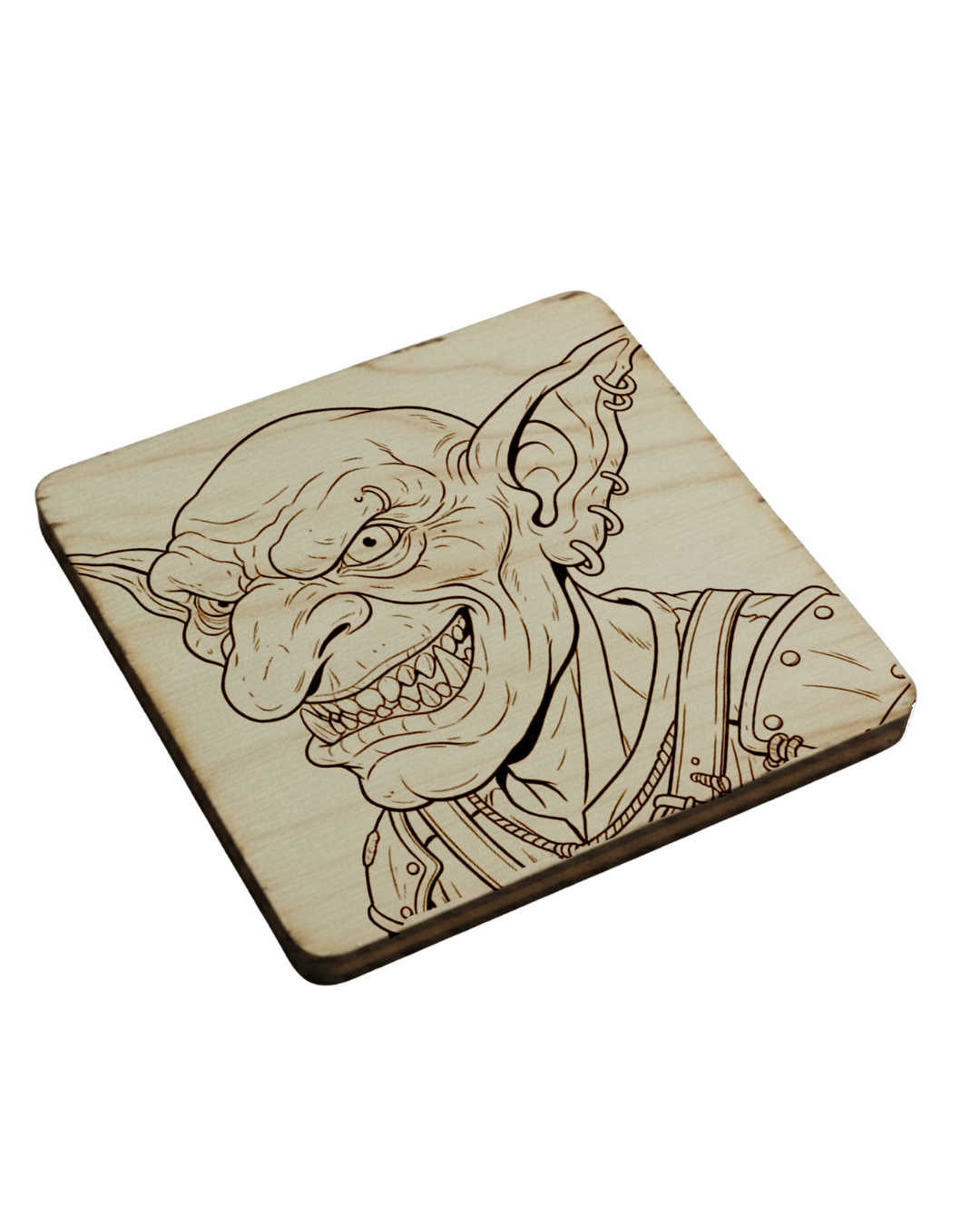 GOBLIN GHIGNO CATTIVO