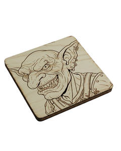 GOBLIN GHIGNO CATTIVO