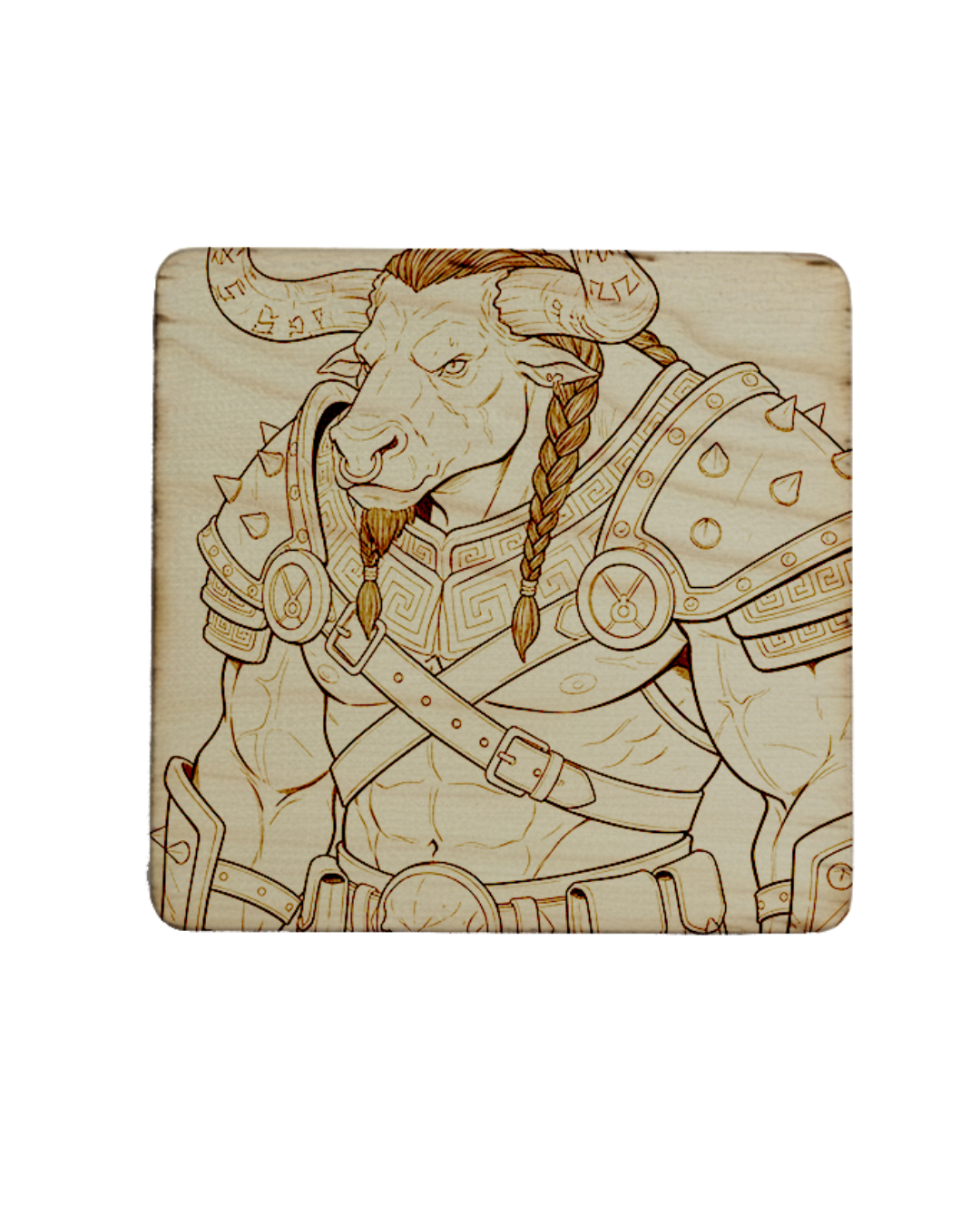 MINOTAURO COMANDANTE