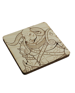 MINOTAURO SOLDATO D'ATTACCO