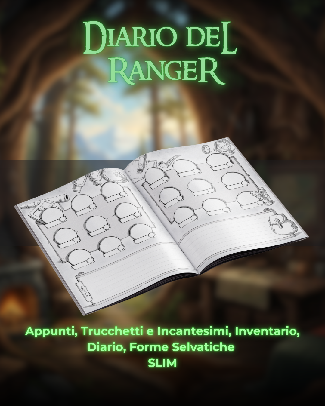 Diario Del Ranger - One Shot Edition