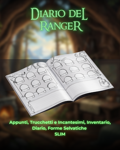Diario Del Ranger - One Shot Edition