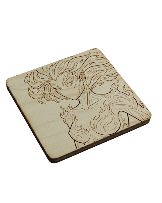 ELEMENTALE FUOCO DONNA