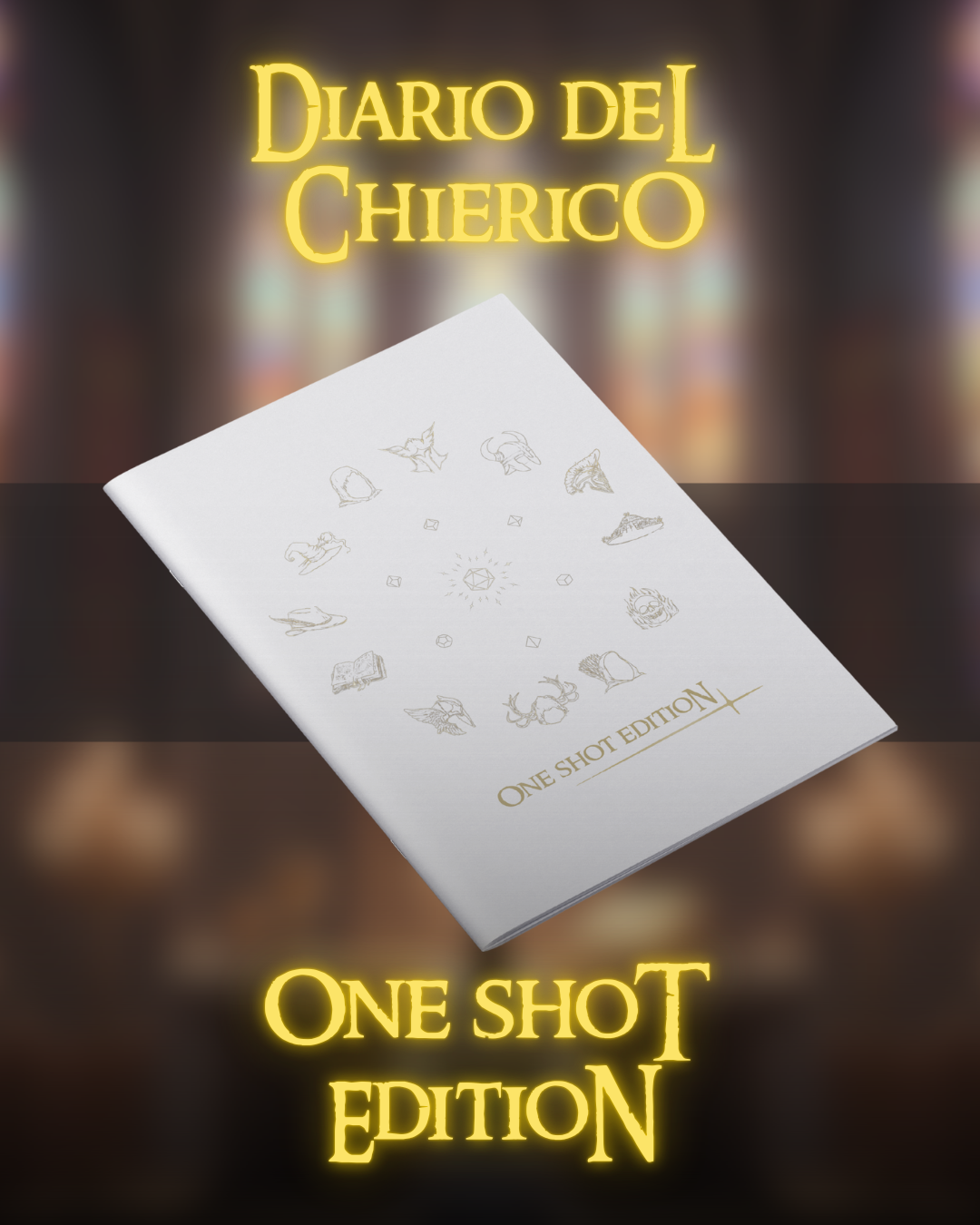 Diario Del Chierico - One Shot Edition