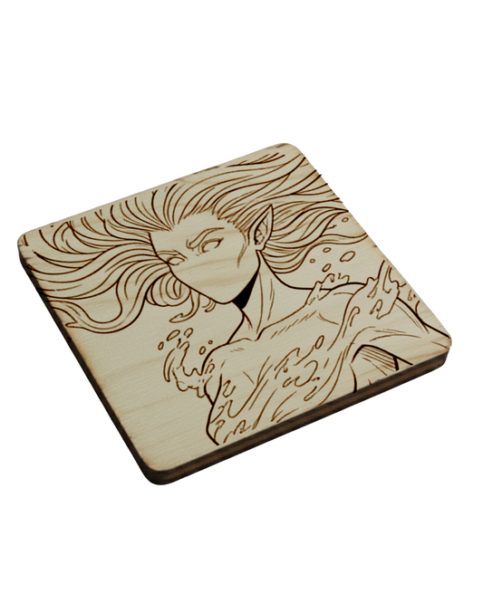 ELEMENTALE ARIA DONNA