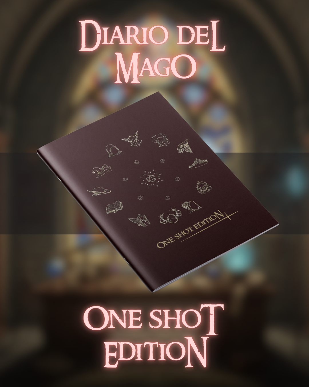 Diario Del Mago - One Shot Edition