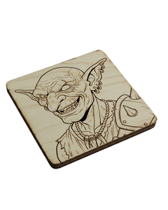 GOBLIN OCCHIO DI VETRO