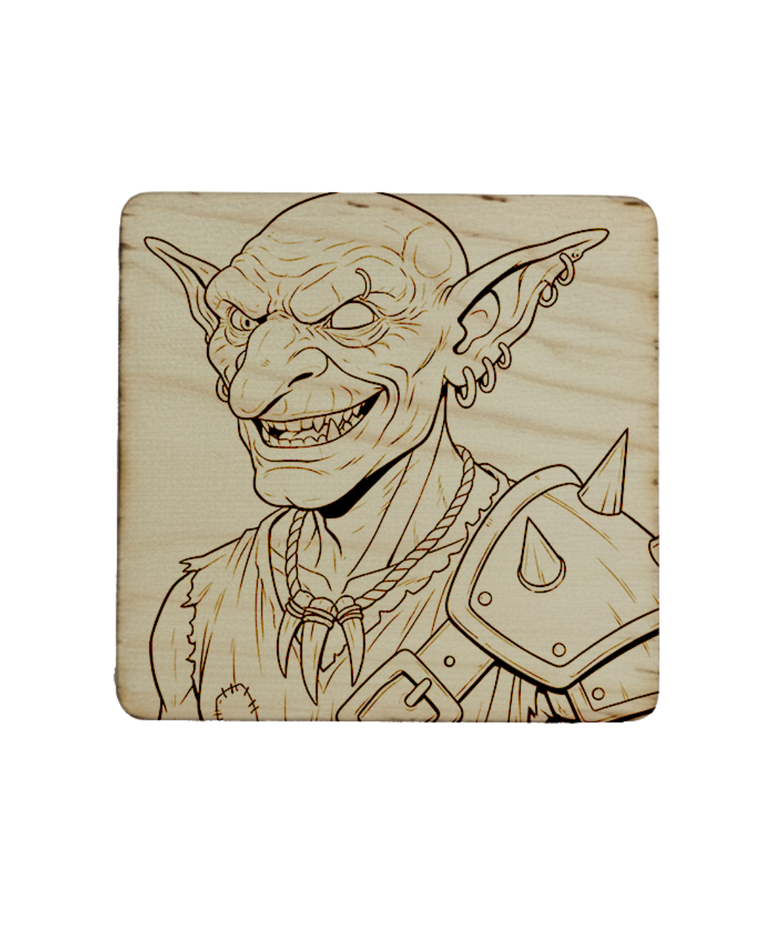 GOBLIN OCCHIO DI VETRO