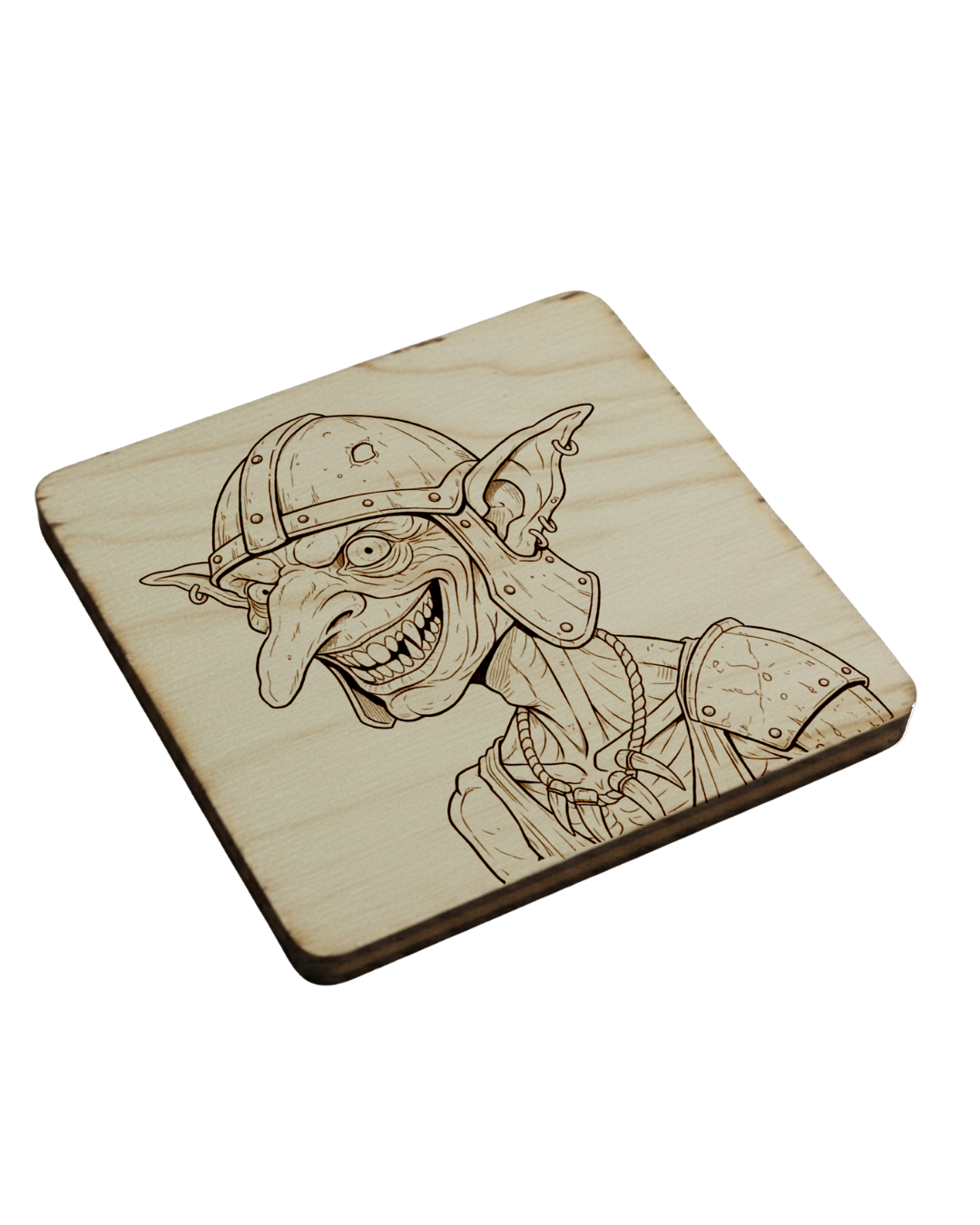 GOBLIN SOLDATO PAZZO