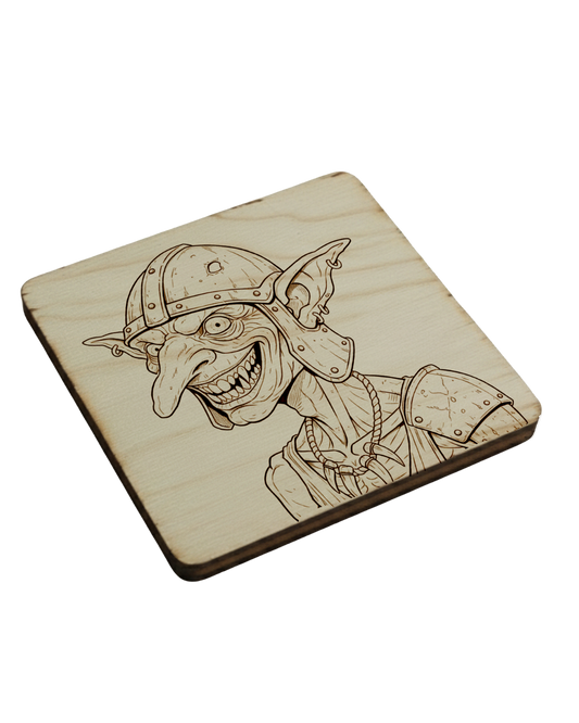 GOBLIN SOLDATO PAZZO