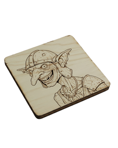 GOBLIN SOLDATO PAZZO