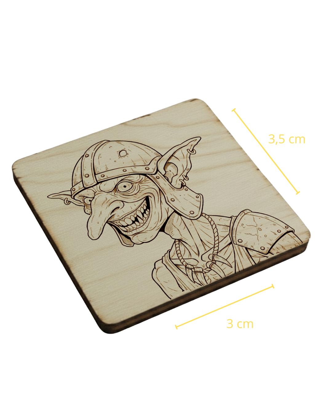 GOBLIN SOLDATO PAZZO