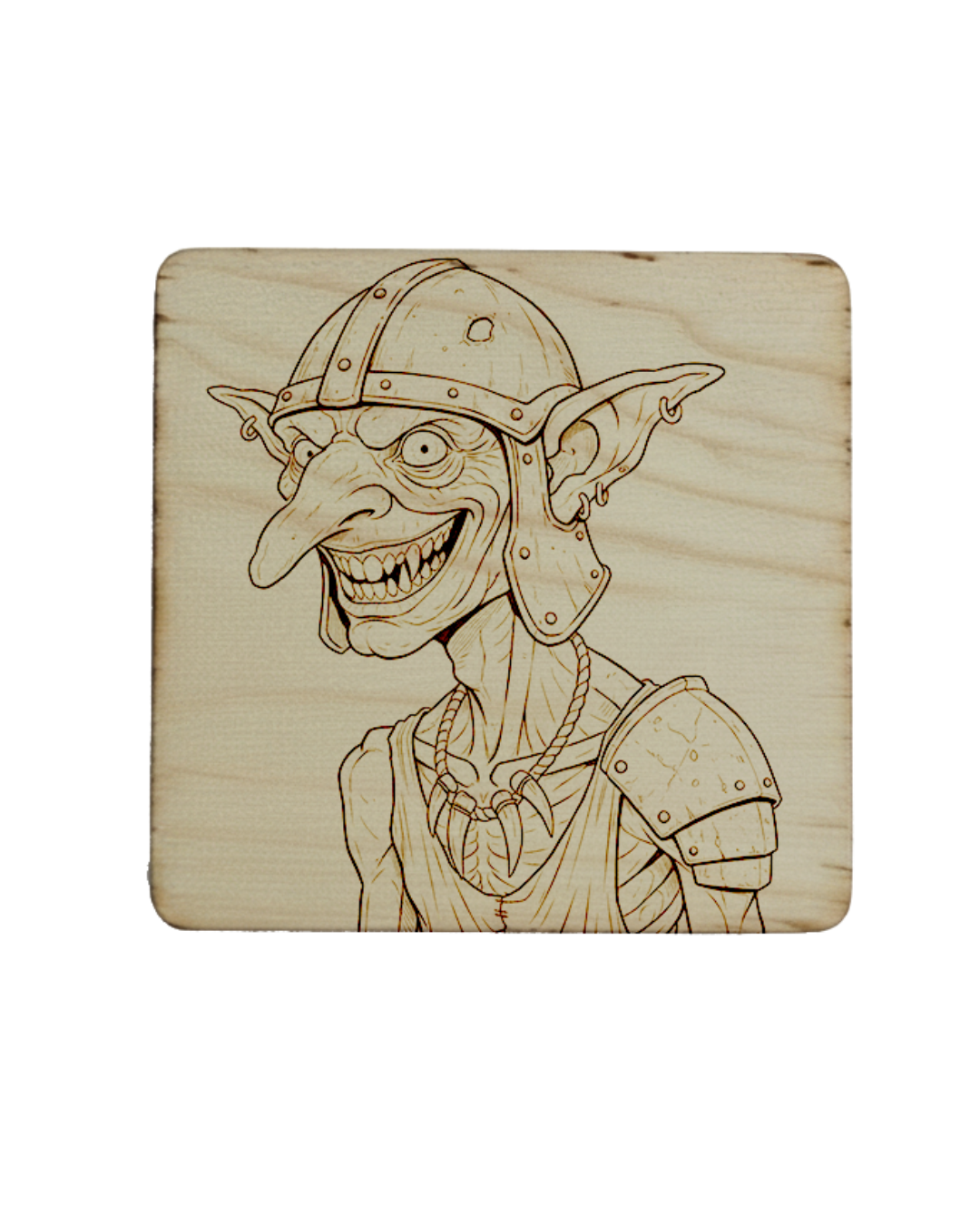 GOBLIN SOLDATO PAZZO