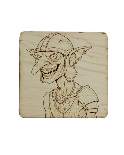 GOBLIN SOLDATO PAZZO