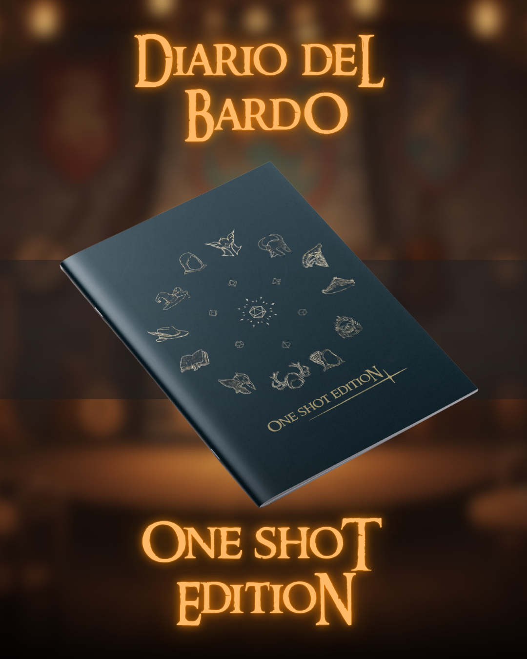 Diario Del Bardo - One Shot Edition