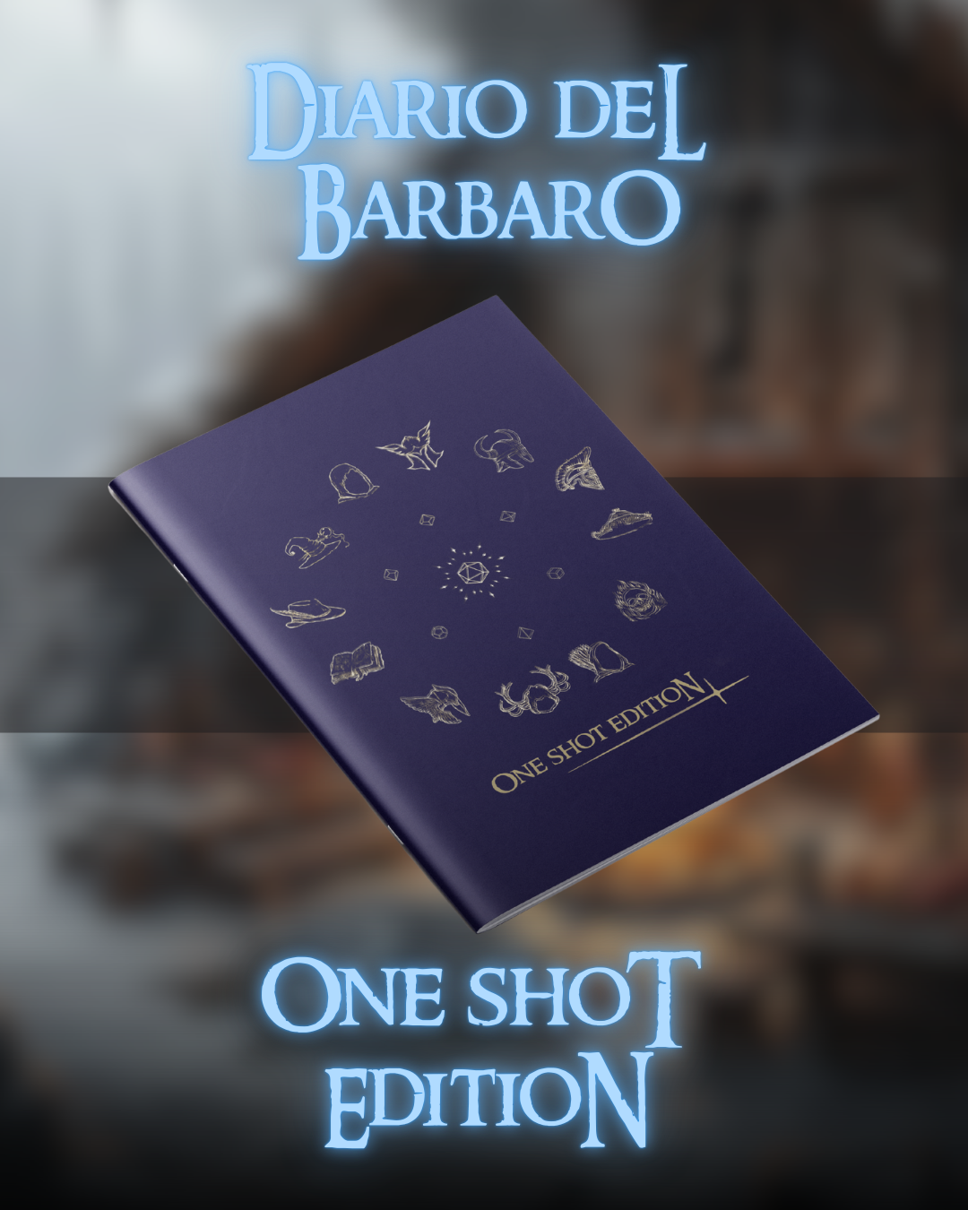 Diario Del Barbaro - One Shot Edition
