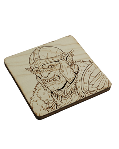 GOBLIN MEZZ'ORCO SOLDATO