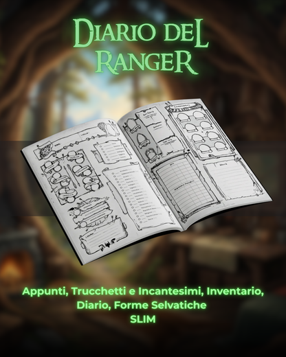 Diario Del Ranger - One Shot Edition